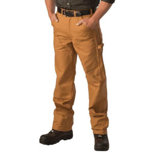 Pantalon de travail avec genoux renforcés