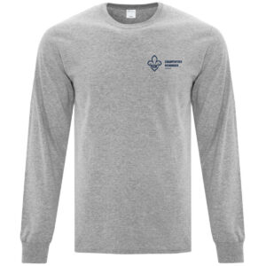 T-shirt à manches longues pour homme / Charpentier menuisier