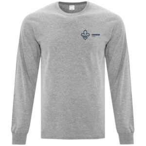 T-shirt à manches longues pour homme / Couvreur