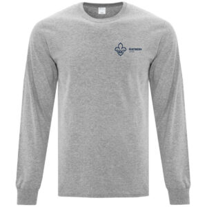 T-shirt à manches longues pour homme / Electricien