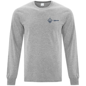 T-shirt à manches longues pour homme / Ferrailleur