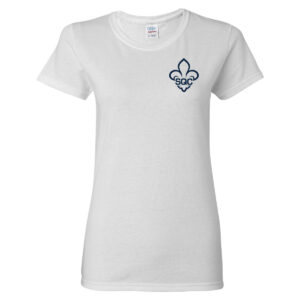 T-shirt pour femme coupe missy