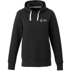 Chandail à capuchon pour femme / Cimentier applicateur