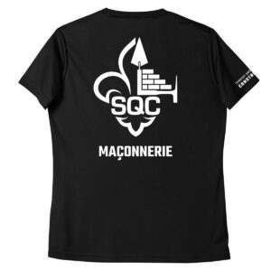 T-shirt Pro Team pour femme / Briqueteur maçon