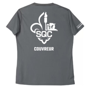T-shirt Pro Team pour femme / Couvreur