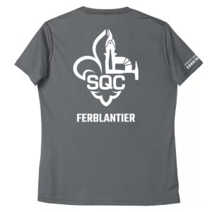 T-shirt Pro Team pour femme / Ferblantier