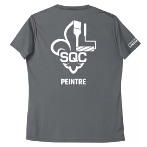 T-shirt Pro Team pour femme / Peintre