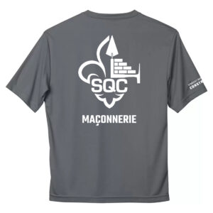 T-shirt Pro Team pour homme / Briqueteur maçon