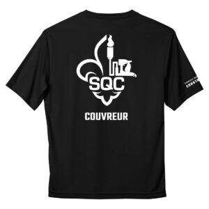 T-shirt Pro Team pour homme / Couvreur