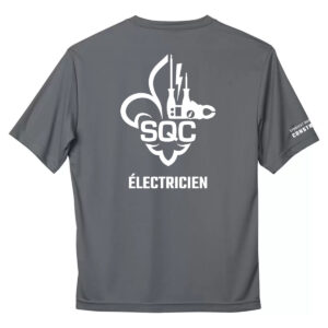 T-shirt Pro Team pour homme / Electricien