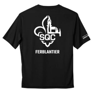 T-shirt Pro Team pour homme / Ferblantier