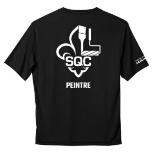 T-shirt Pro Team pour homme / Peintre
