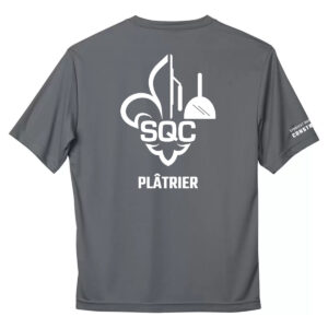 T-shirt Pro Team pour homme / Platrier